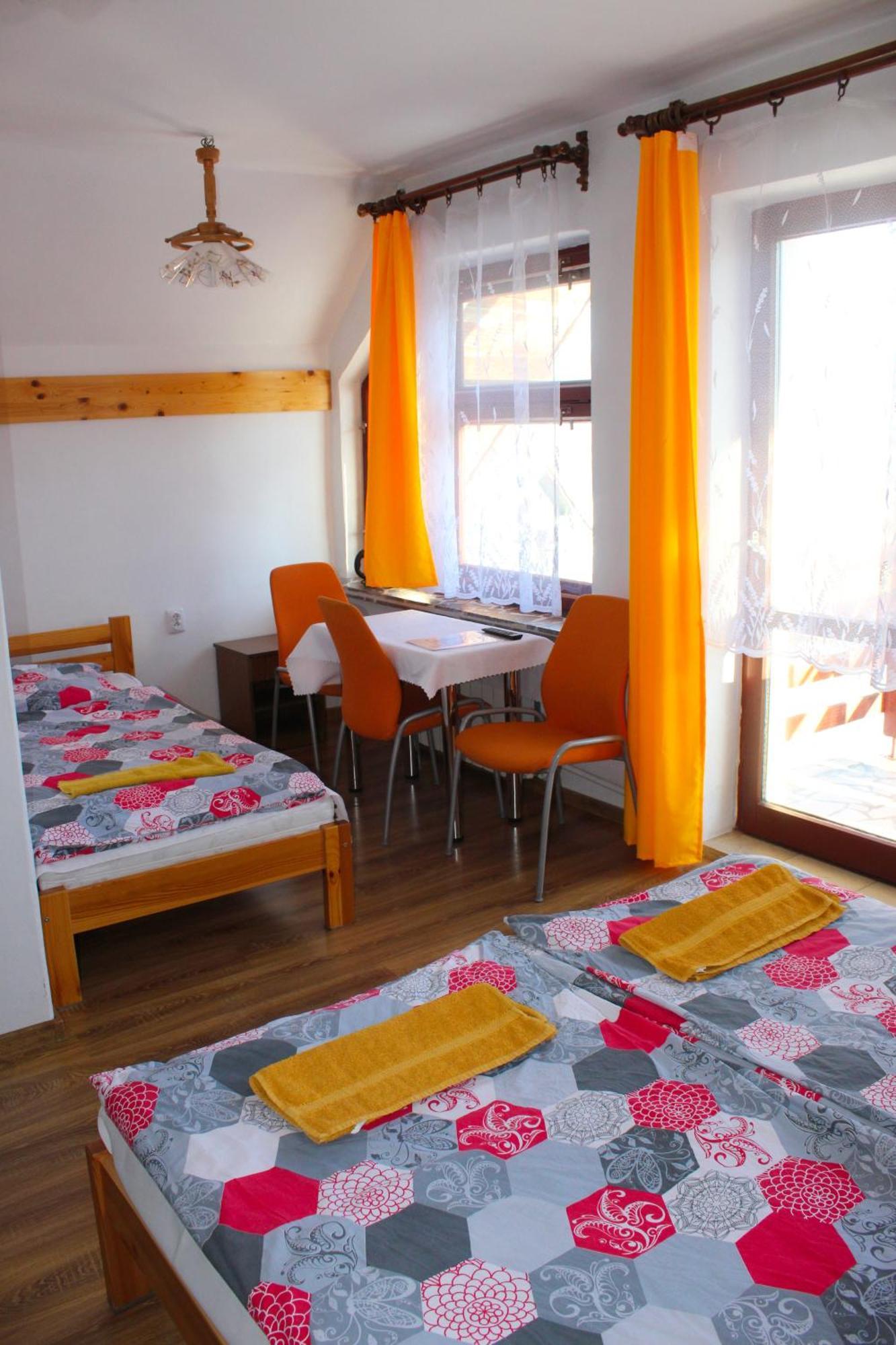 Panorama Farm stay Korbielow