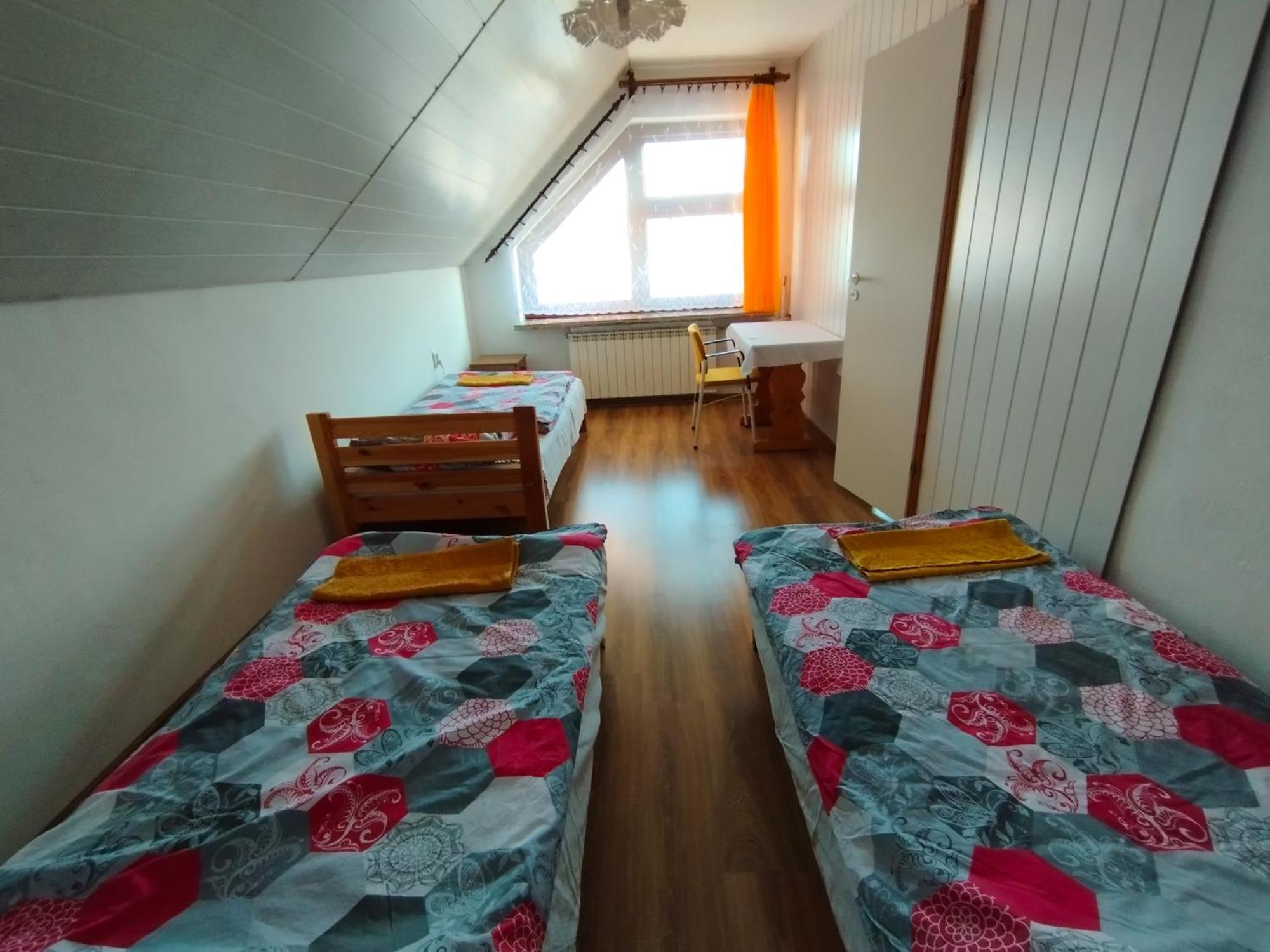 Farm stay Panorama