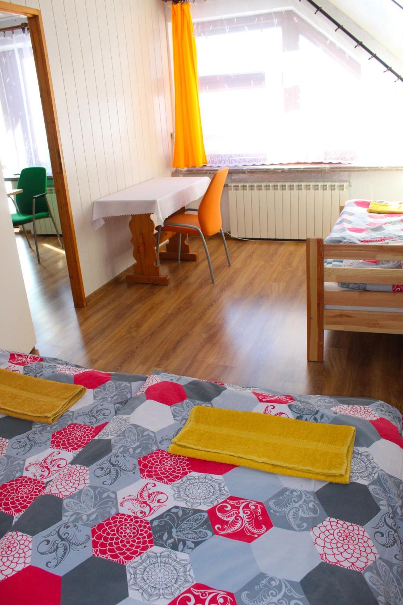 Panorama Farm stay Korbielow
