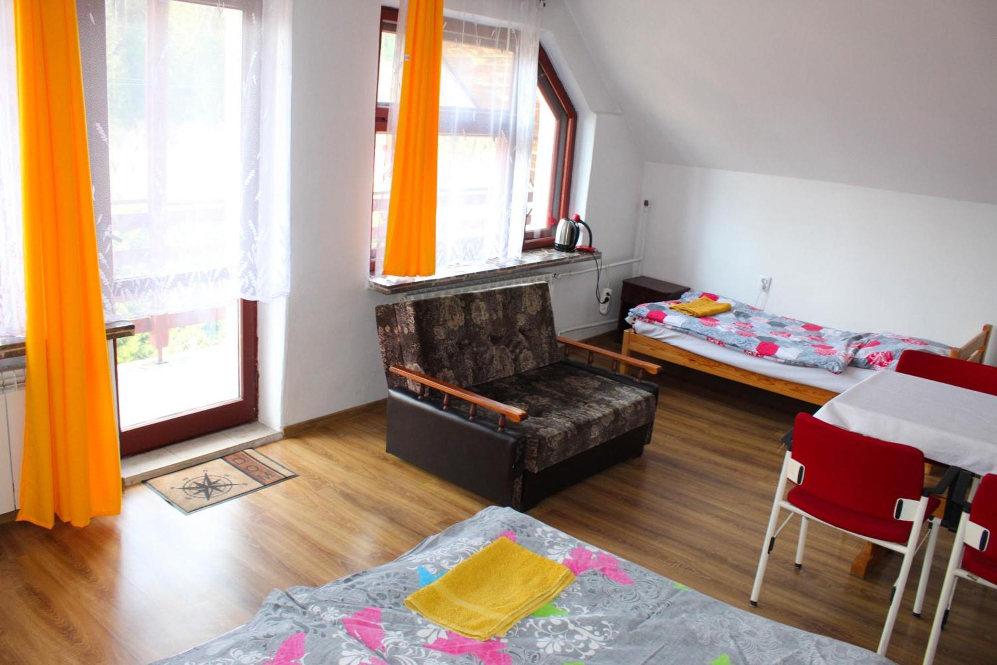 Farm stay Panorama