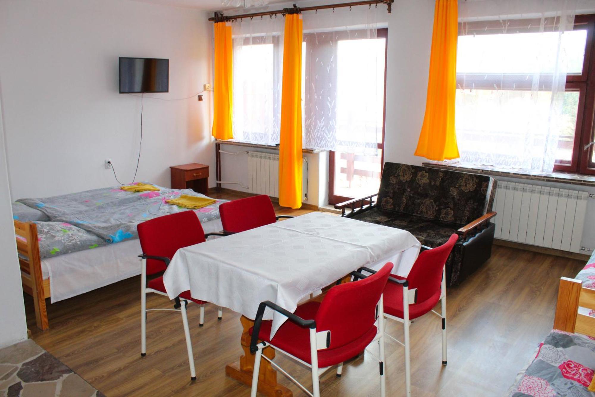 Panorama Farm stay Korbielow
