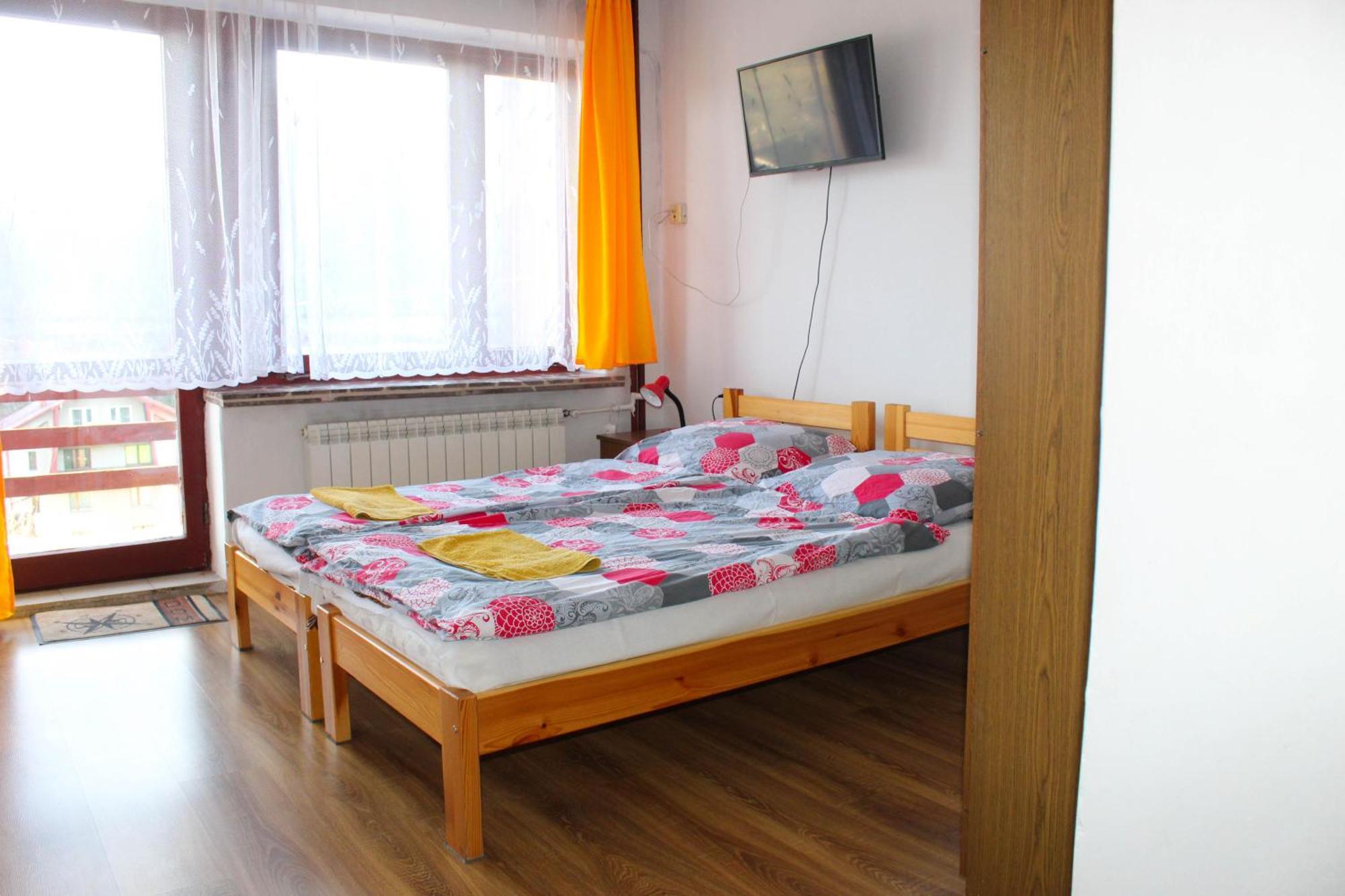 Farm stay Panorama