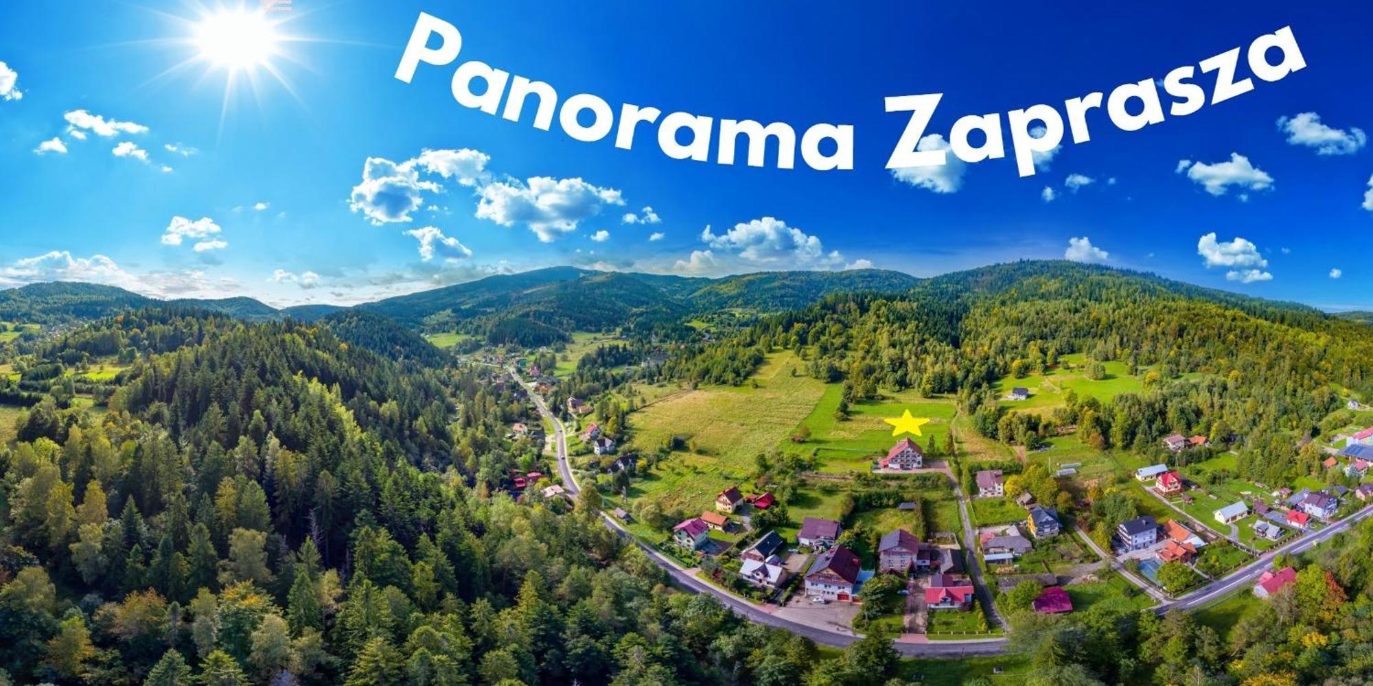 Panorama Korbielow