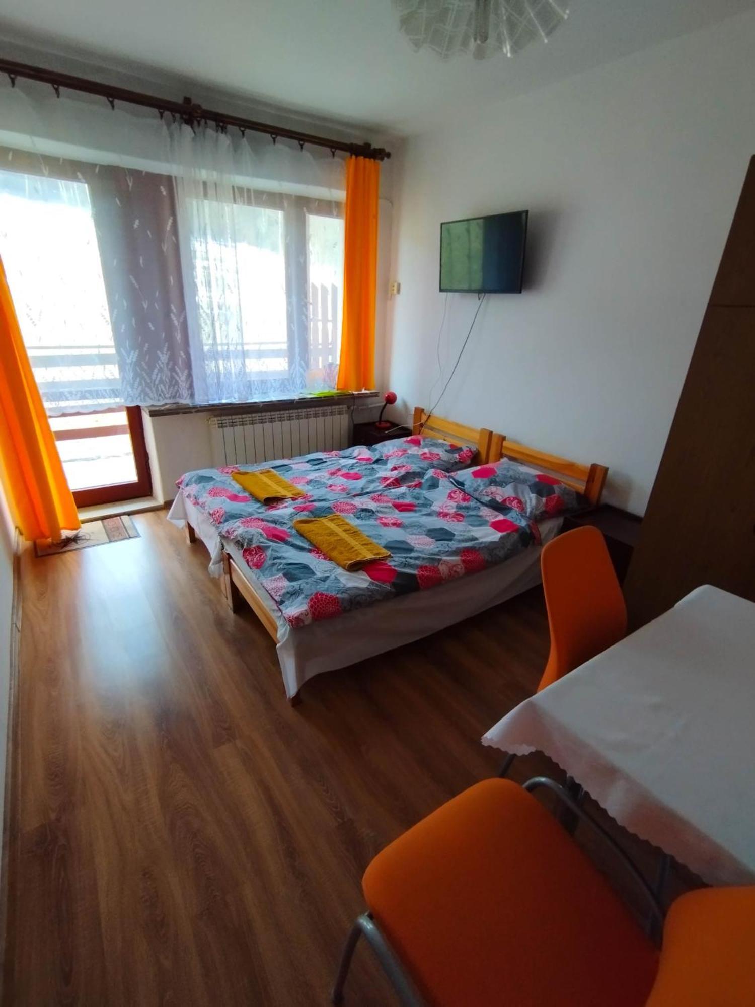 Farm stay Panorama Korbielow