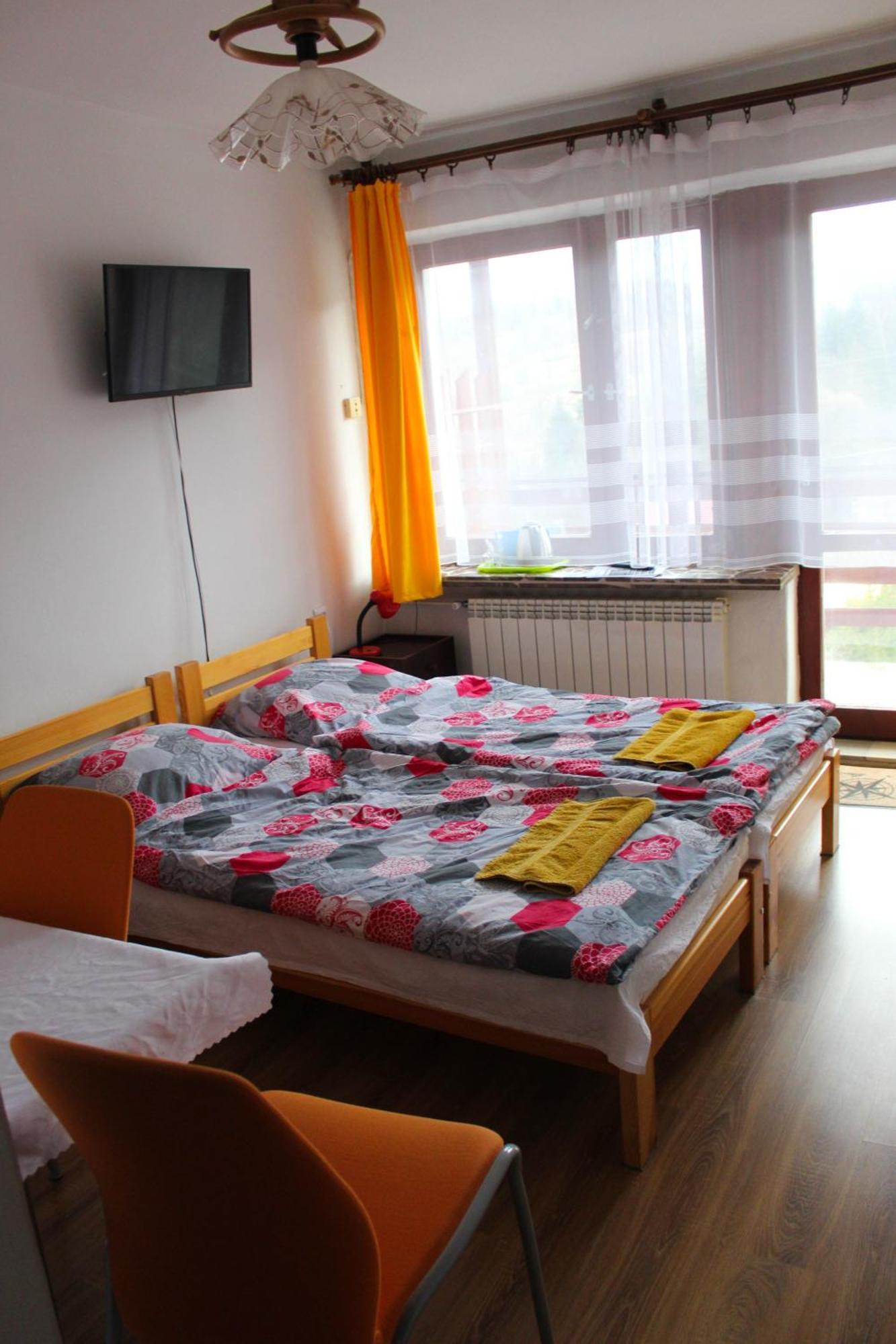 Panorama Farm stay Korbielow