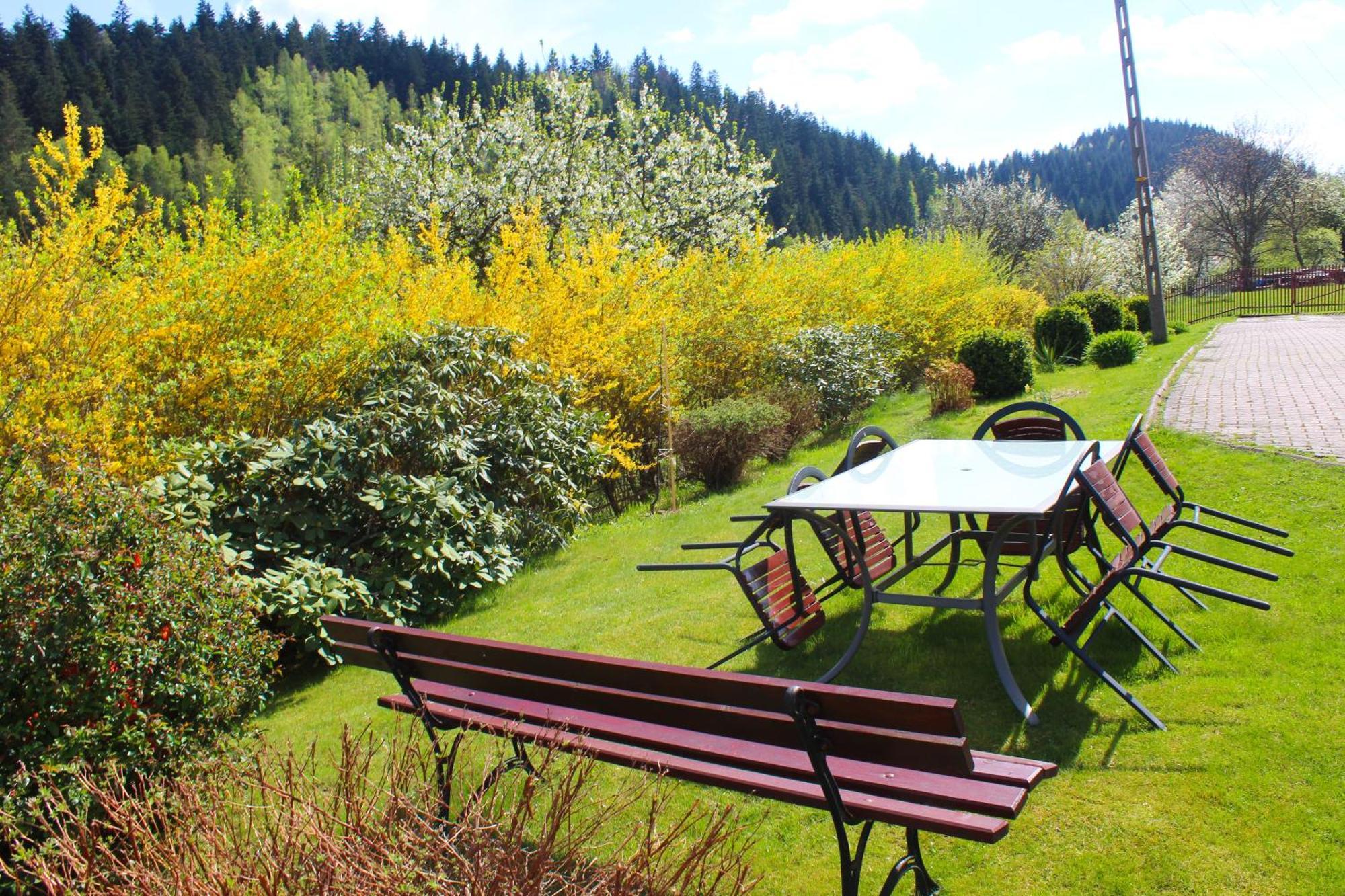 Farm stay Panorama