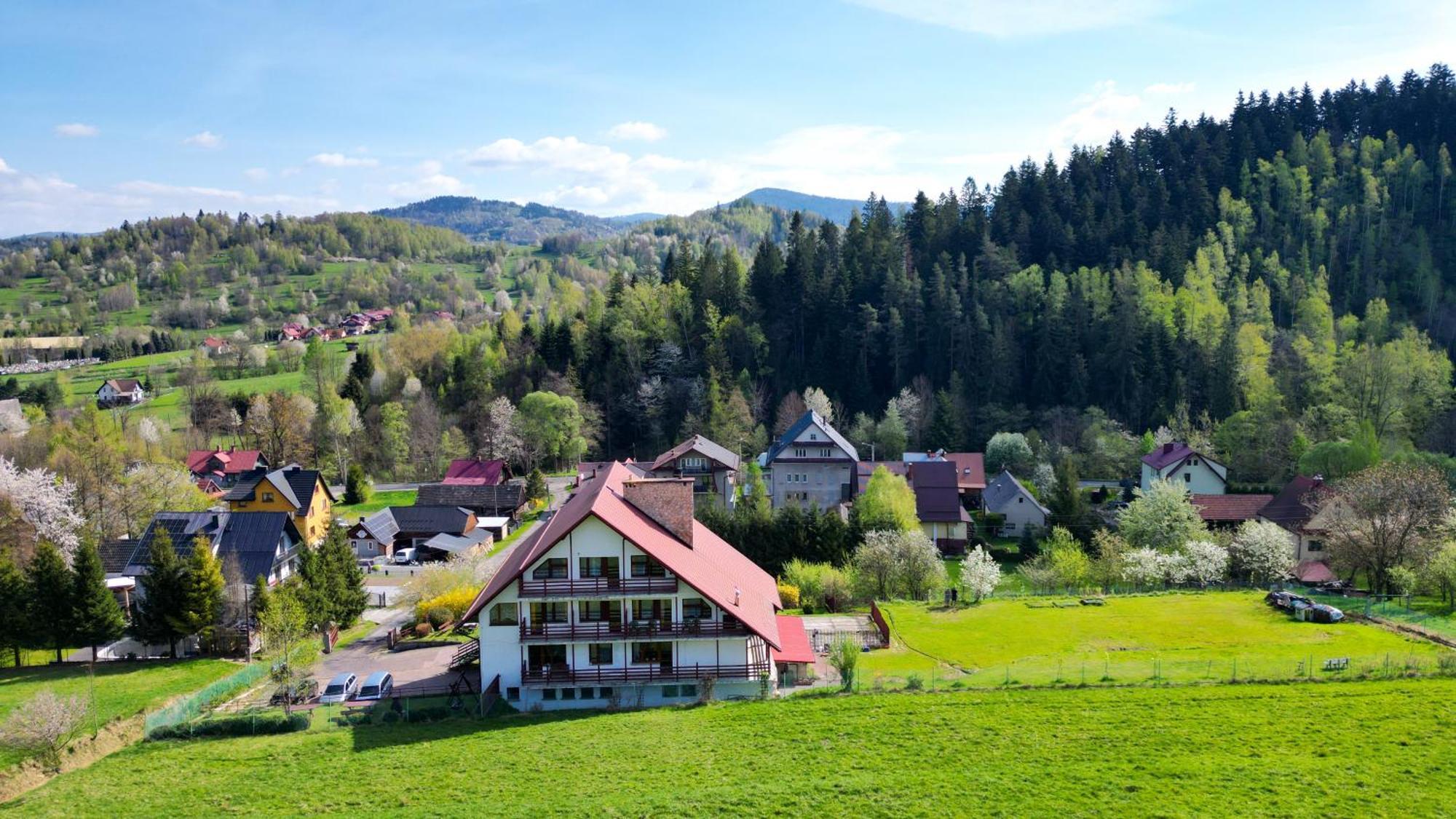 Panorama * Korbielow