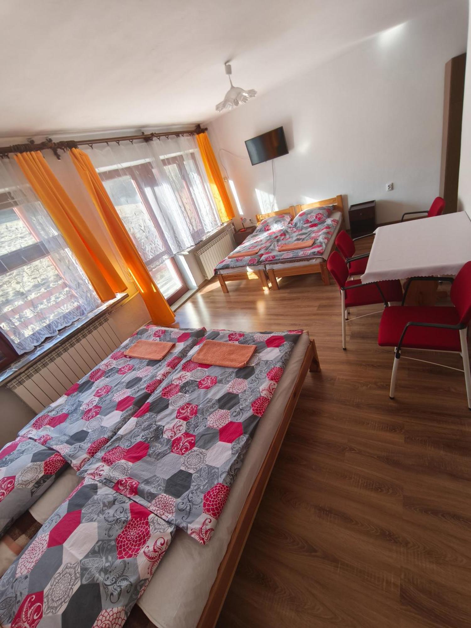 Farm stay Panorama