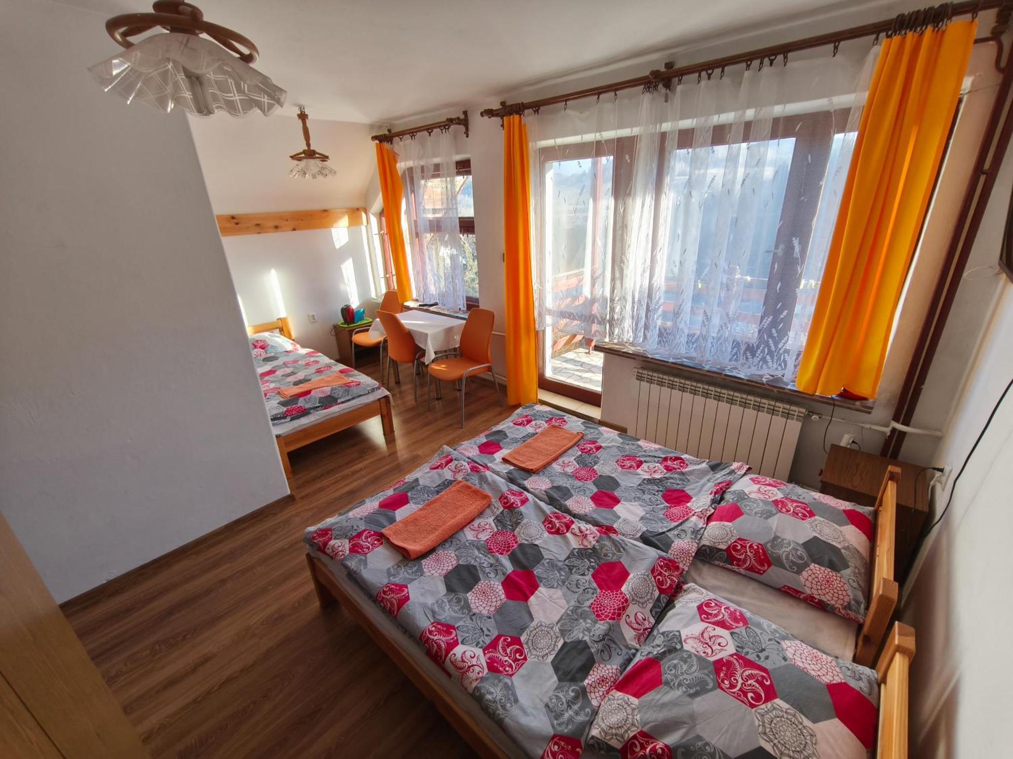 Farm stay Panorama Korbielow